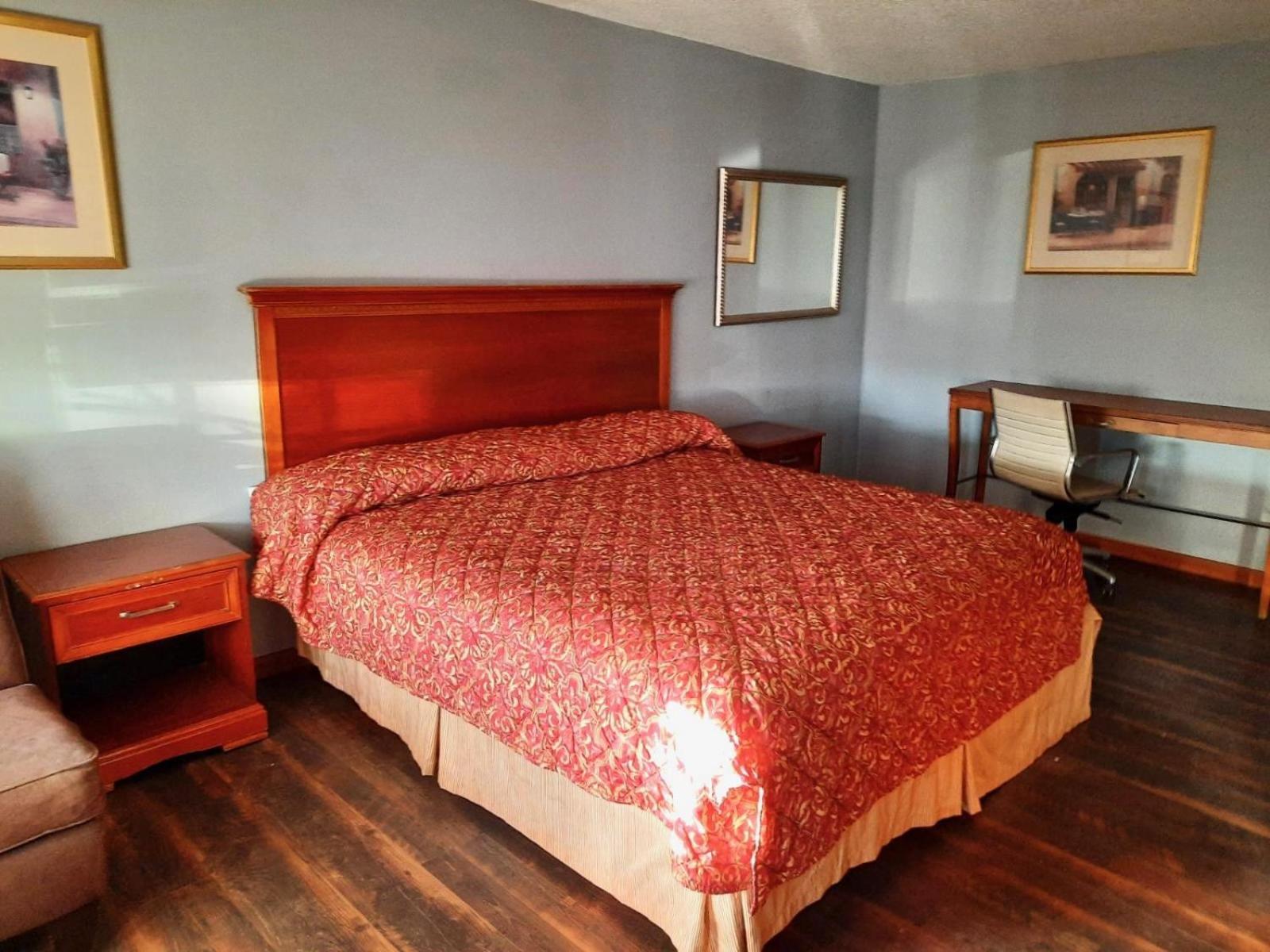 Hiway Inn Express Elk City Extérieur photo